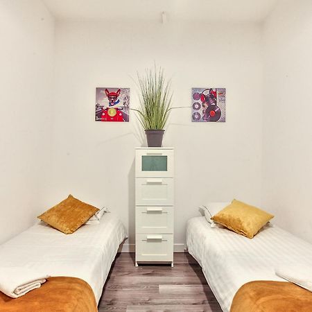 07 Best Flat Of Grand Boulevard باريس المظهر الخارجي الصورة