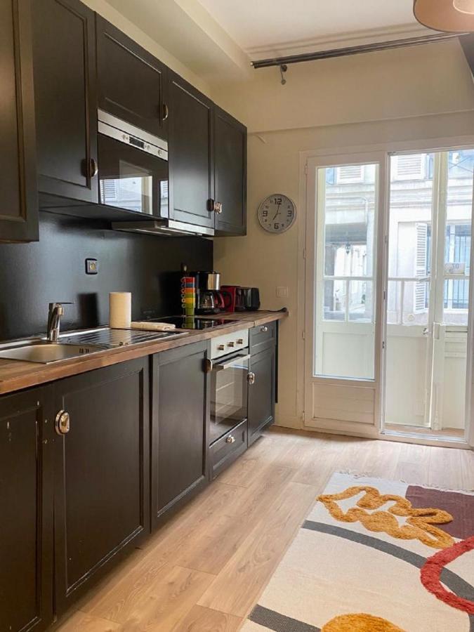 07 Best Flat Of Grand Boulevard باريس المظهر الخارجي الصورة