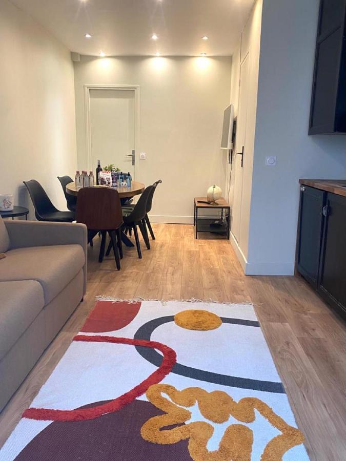 07 Best Flat Of Grand Boulevard باريس المظهر الخارجي الصورة