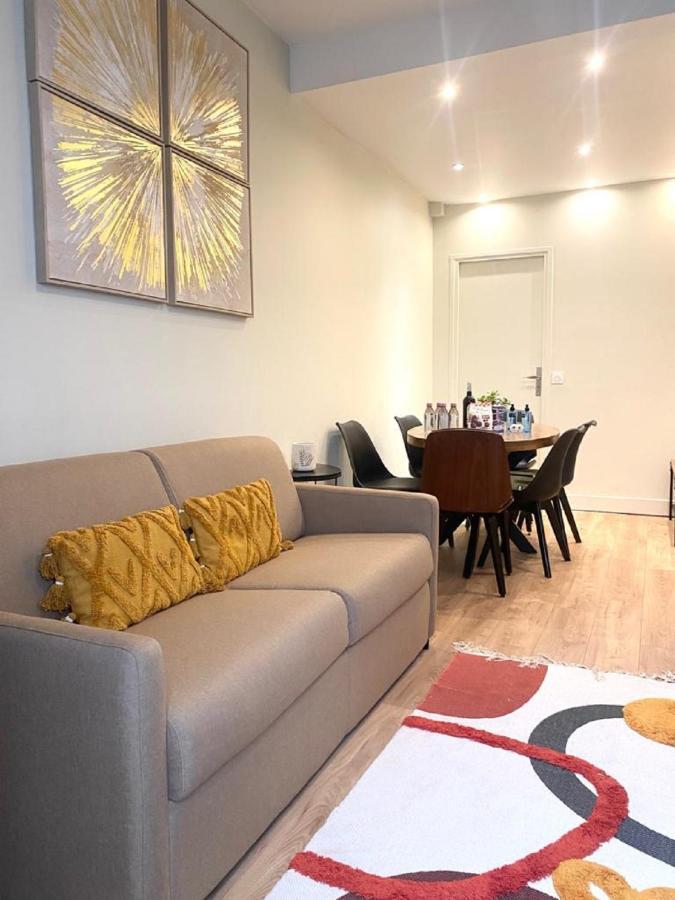 07 Best Flat Of Grand Boulevard باريس المظهر الخارجي الصورة