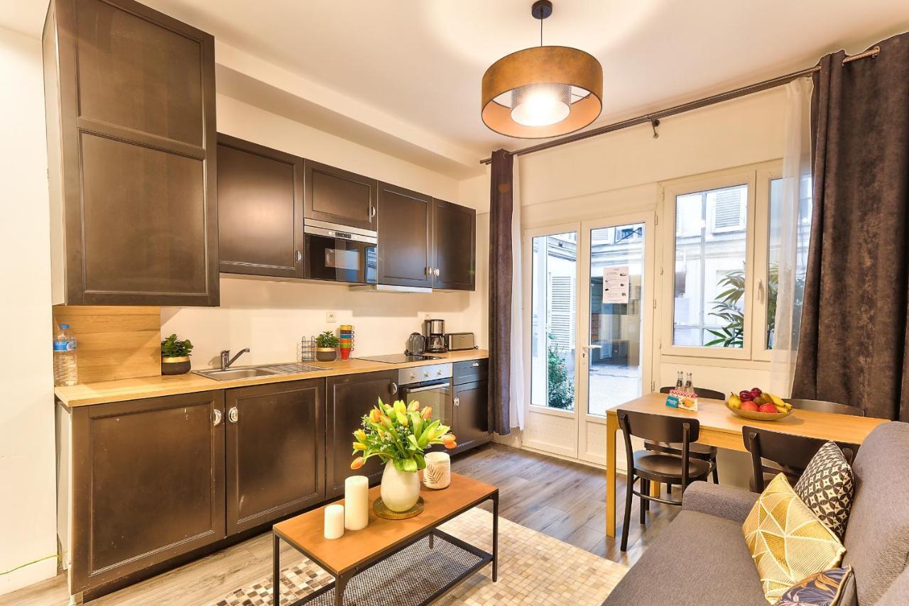 07 Best Flat Of Grand Boulevard باريس المظهر الخارجي الصورة