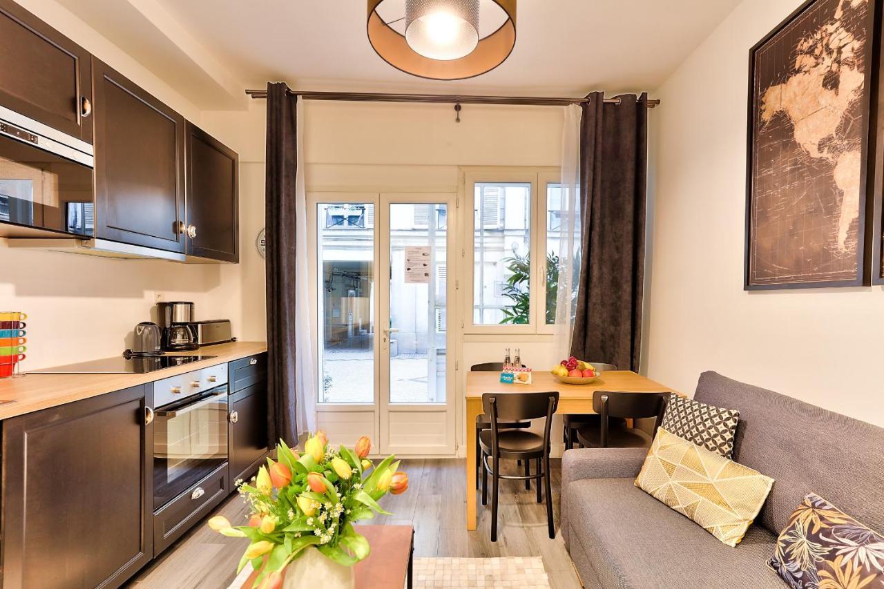 07 Best Flat Of Grand Boulevard باريس المظهر الخارجي الصورة